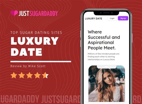 luxury dating site